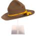 Military Hat