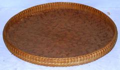 Basketry Tray