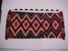Blanket, Saddle