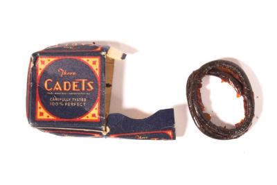 Condoms and Box