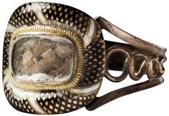 George Washington Mourning Ring