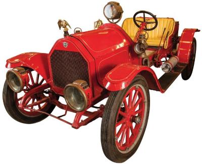 Automobile, REO Model B Runabout