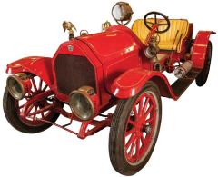 Automobile, REO Model B Runabout