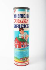 Toy, American Plastic Bricks