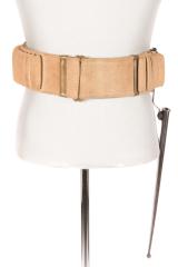 Military Ammunition Belt