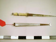 Knife And Sheath
