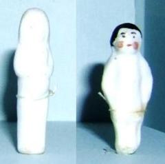 Dolls (1), 'frozen Charlotte'