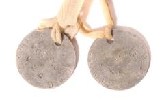 Military Dog Tags