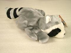 Glove Puppet, Raccoon
