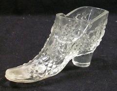 Glass Shoes