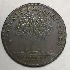 Token, Louis XIV Chambre Aux Deniers