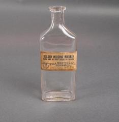 Bottle, Peck's Drug Store