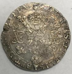 Coin, 1 Patagon