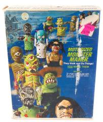 Toy, 'monster Maker Kit'
