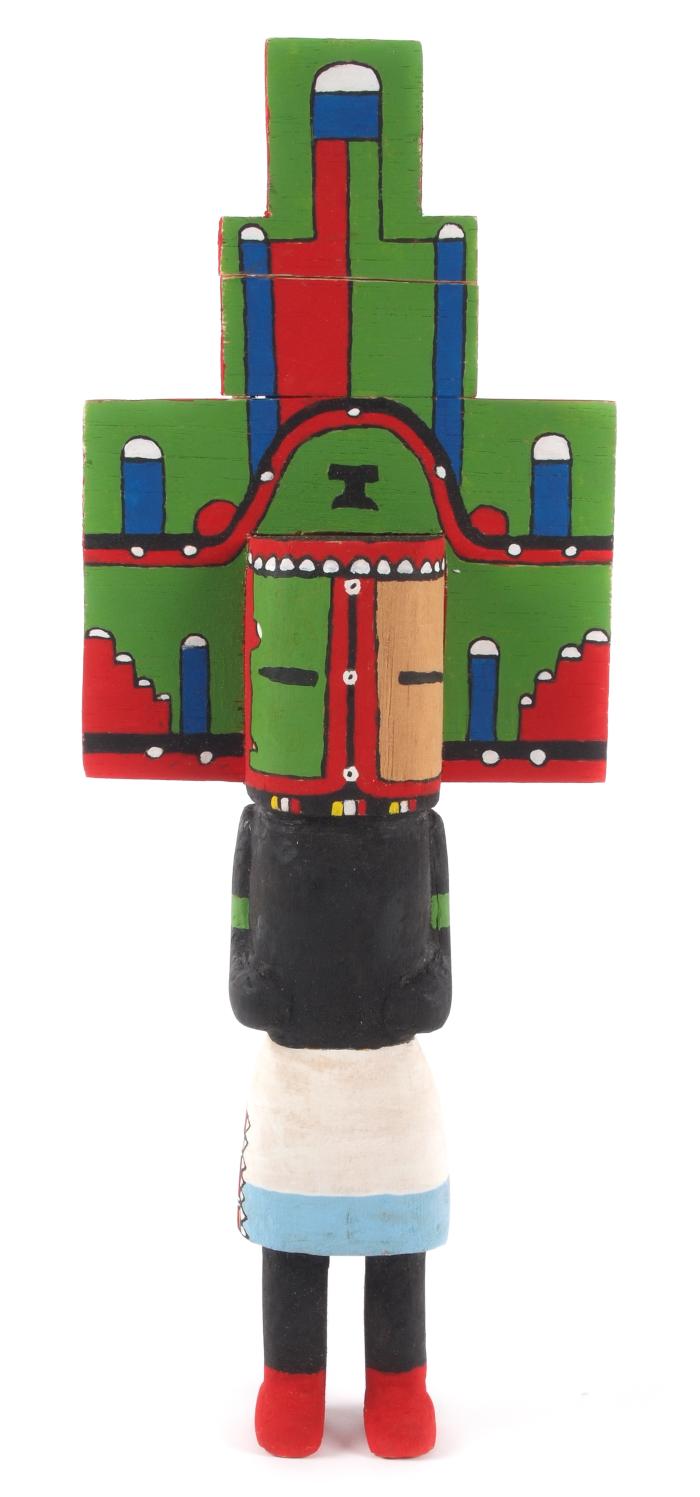 Kachina Doll