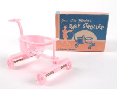 Toy, Baby Stroller