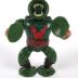 Action Figure, Leech 