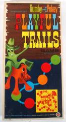 Game, Gumby and Gumby's Pal Pokey Playful Trails