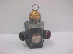 Kerosene Ship's Lantern