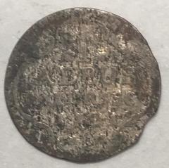 Coin, 1 Albus, Clemens Wenzel