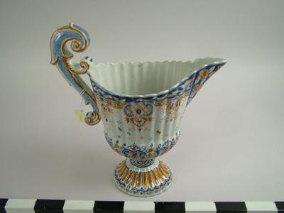 Pitcher, Helmet