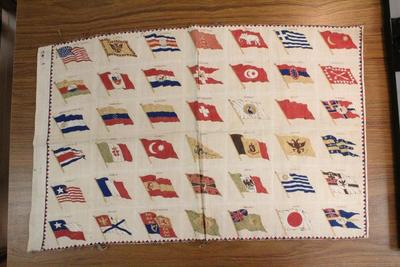 Flag Cloth