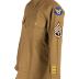 Military Blouse