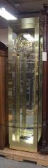 Tall Case Clock, 'nobility,' By Howard Miller Clock Co.