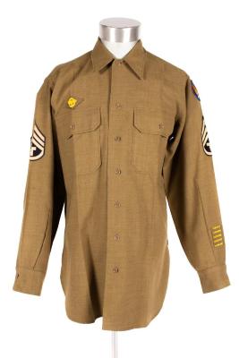Military Blouse