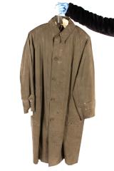 Military Raincoat