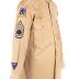 Military Blouse