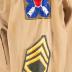 Military Blouse