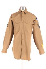 Military Blouse