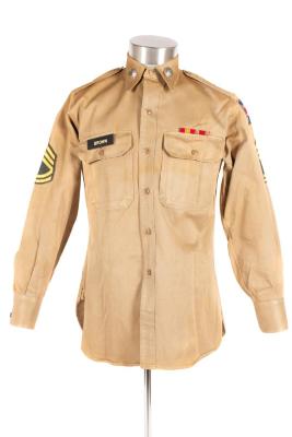 Military Blouse