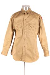 Military Blouse