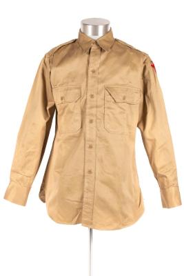 Military Blouse