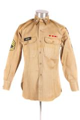 Military Blouse
