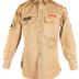 Military Blouse