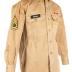 Military Blouse
