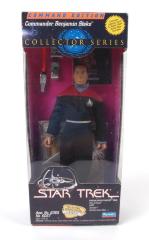Action Figure, Star Trek, Commander Benjamin Sisko