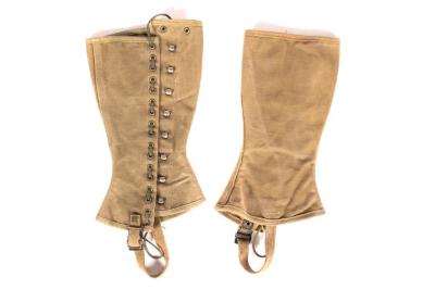 Military Leggings
