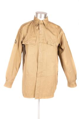 Military Blouse