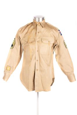 Military Blouse