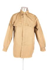 Military Blouse