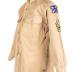 Military Blouse