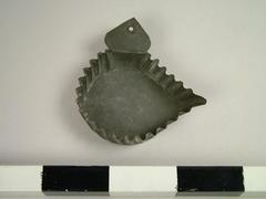 Handle With Hanger, Oil Lamp