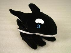 Glove Puppet, Orca