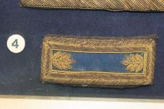 Strap, Shoulder, U.S. Army Major