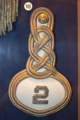 Insignia Or Shoulder Knot (1 Of 2) Dup