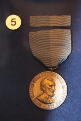 Insignia, Civil War Service Medal
